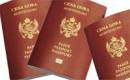 В Черногории идет замена паспортов, всвязи с отменой визового режима со странами Шенгена.
